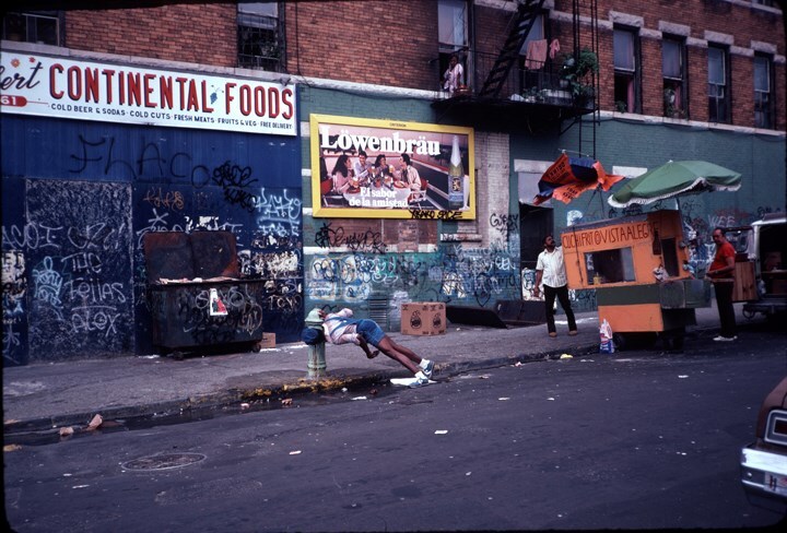 Arlene Gottfried Bacalaitos &amp; Fireworks 5