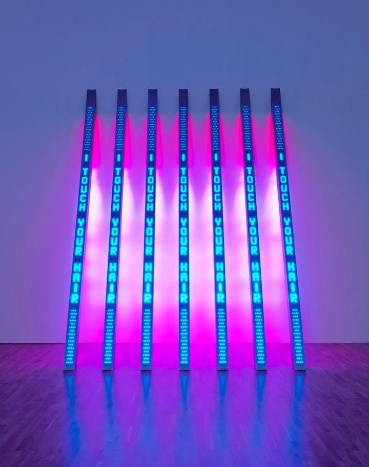 Jenny Holzer: ARTIST ROOMS 3