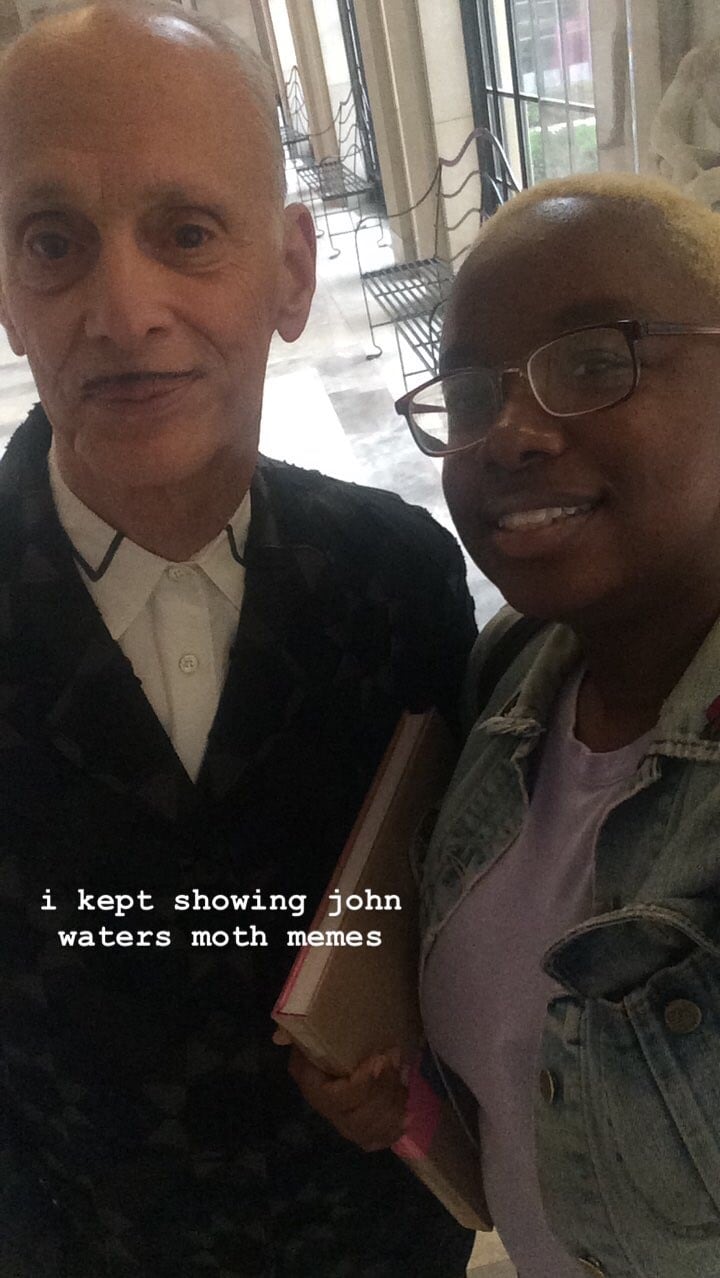 John and Nia
