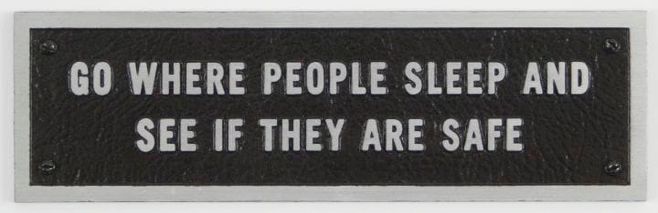 JENNY HOLZER 7