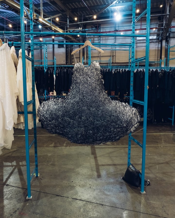 Dazed Club does Dover Street Market Market 25