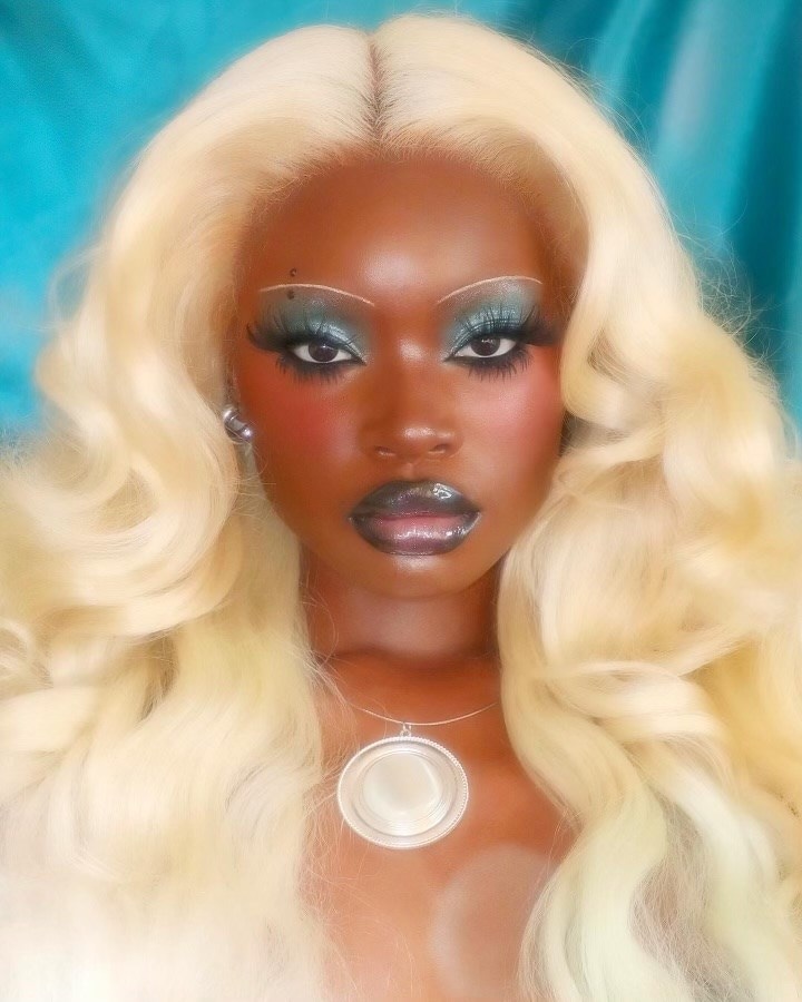 Isabelle Ikpeme Dazed Beauty Community profile instagram 1