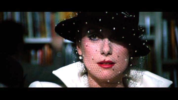 Catherine Deneuve in The Hunger 7