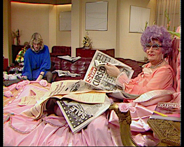 Adam Curtis, Shifty 16