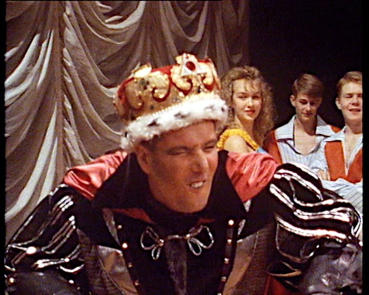 Adam Curtis, Shifty 19