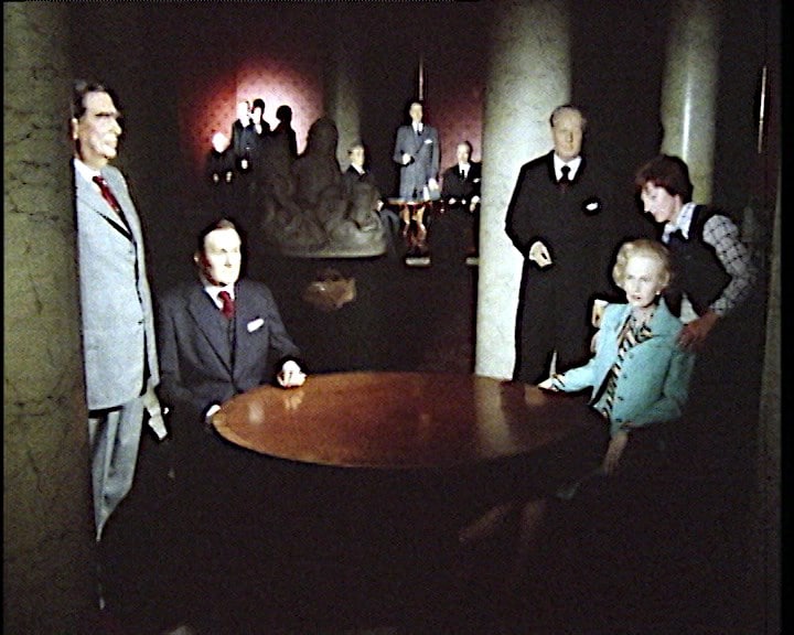 Adam Curtis, Shifty 35