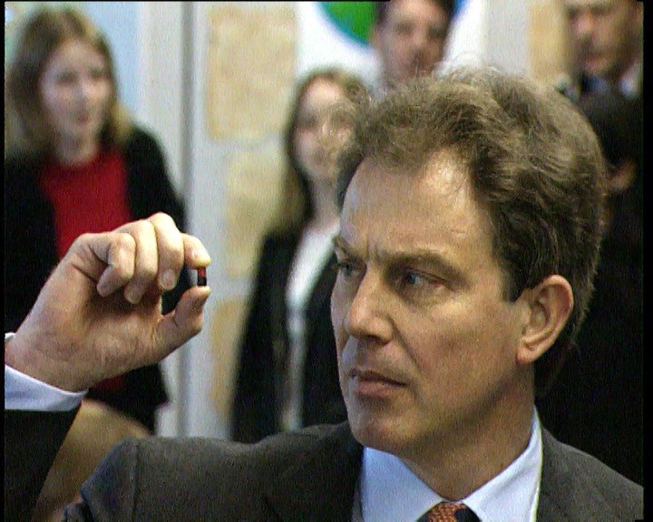 Adam Curtis, Shifty