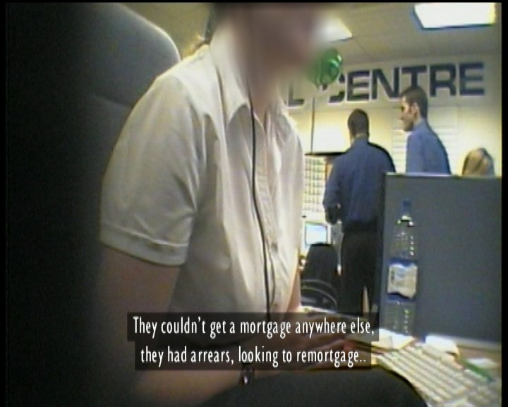 Adam Curtis, Shifty 46