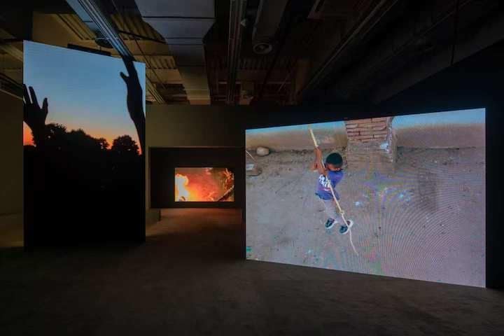 Francis Al&#255;s, Children’s Games (1999-2025)