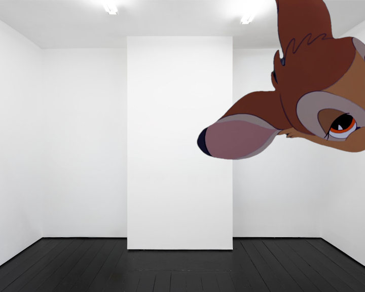 Ted Le Swer, Comrades, Sleep Faster! London Gallery Weeekend 6