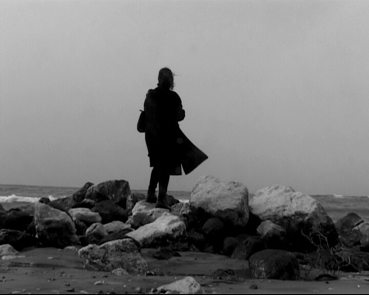 I Am the One Who Brings Flowers to Her Grave (Ana 1