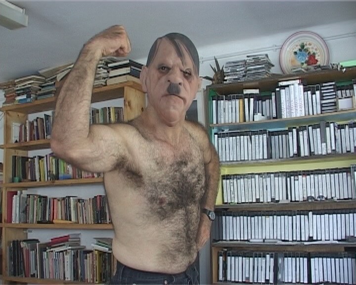 Works presented on the exhibition - &quot;History in Ar 2