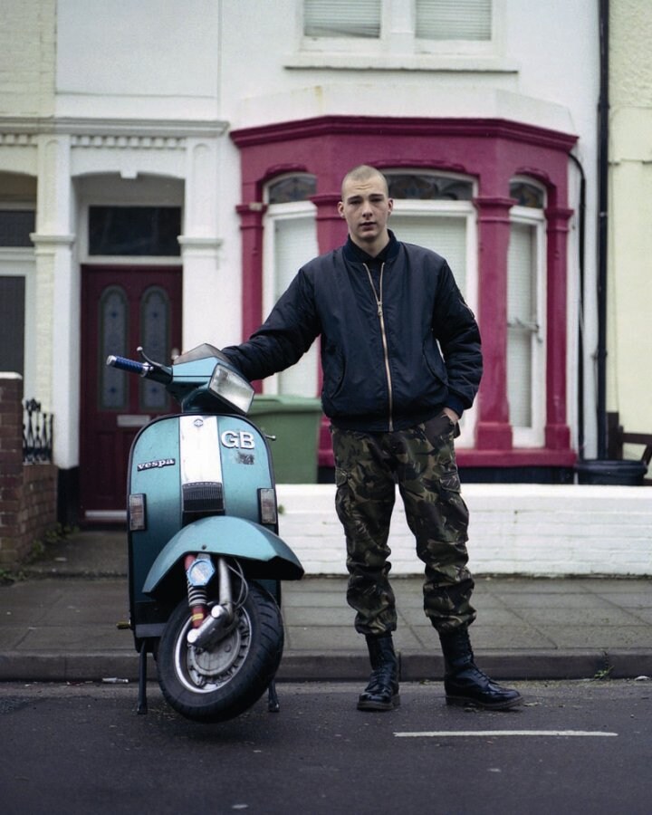 Tom Langford - 'Kieron' 1