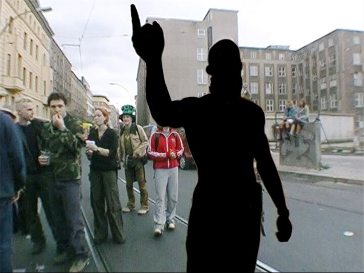 Matthias Fritsch, We, Technoviking, 2010, found fo 1