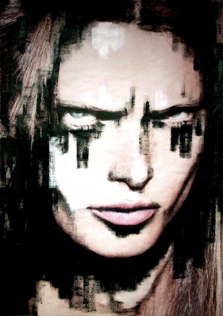 Beatrice Boyle, Frown, 2010