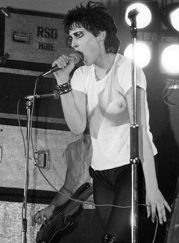 Siouxsie 1976