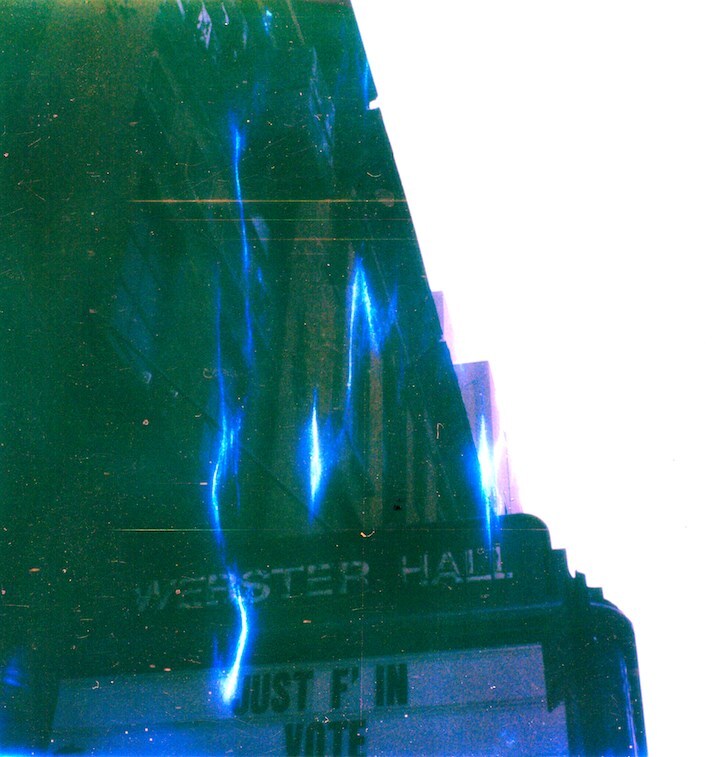 Election 2020 portraits of voters in NYC Andrew Tess 13