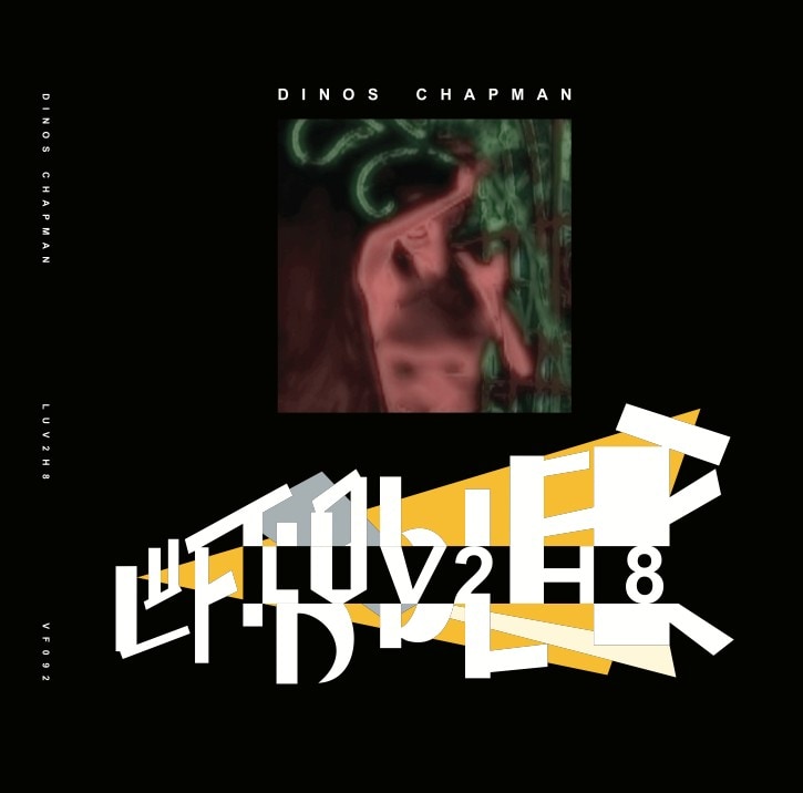 Dinos front cover