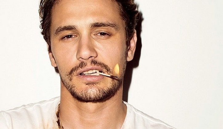 James Franco