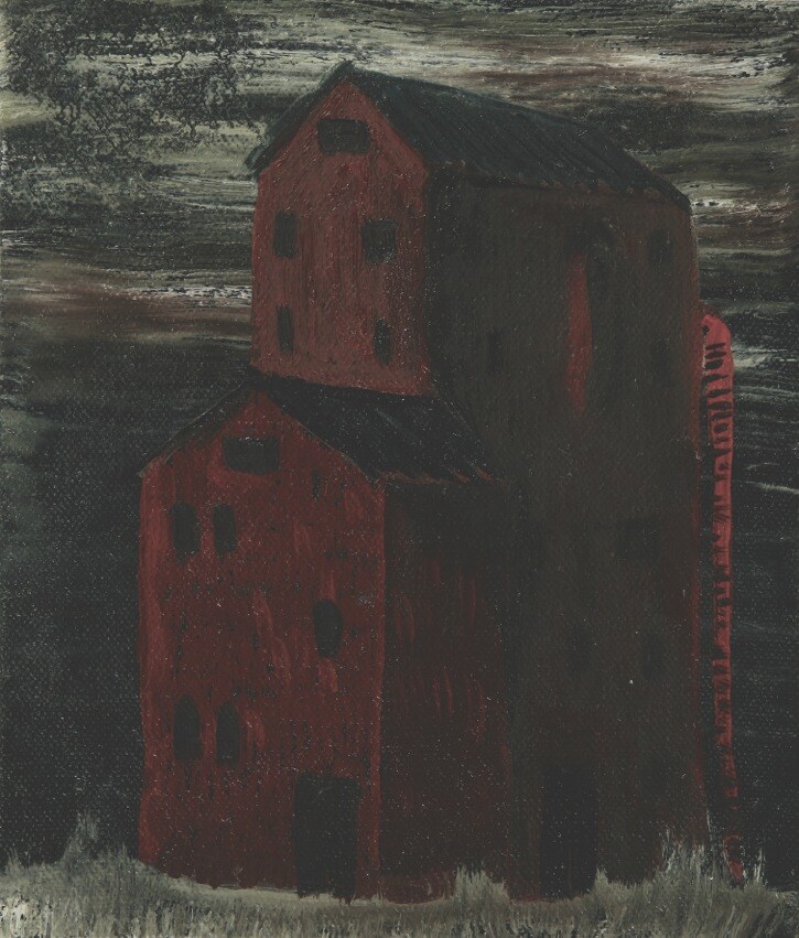 Tom Howse - Red House 4