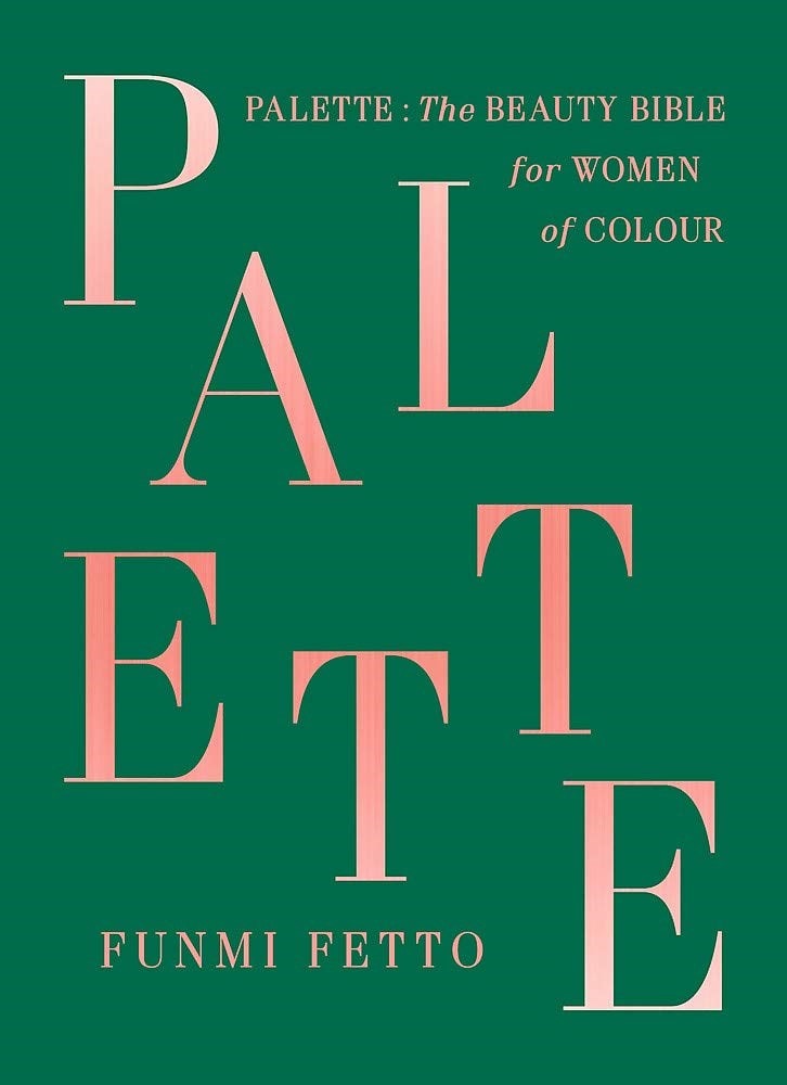 Palette, Funmi Fetto