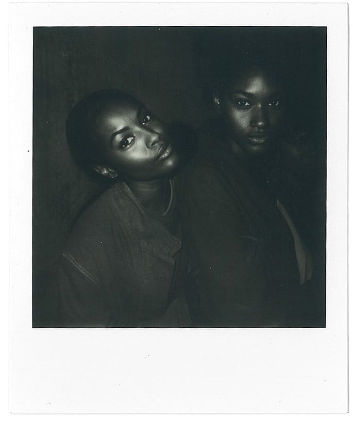 Yeezy SS16 polaroids, Dazed Digital 6