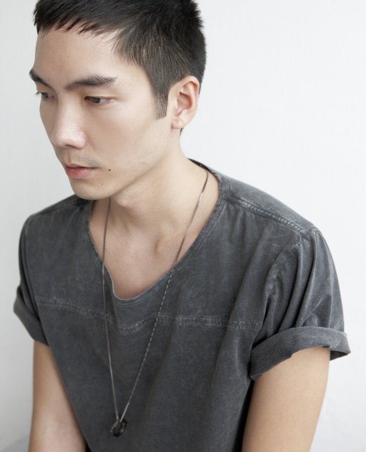 Designer Au Ekbutr Udomphol shot by Benya Hegenbar 5