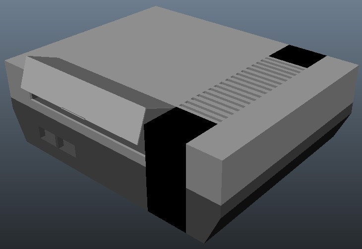6) A freshly-digitized NES for MemoRift (Roy Lazar