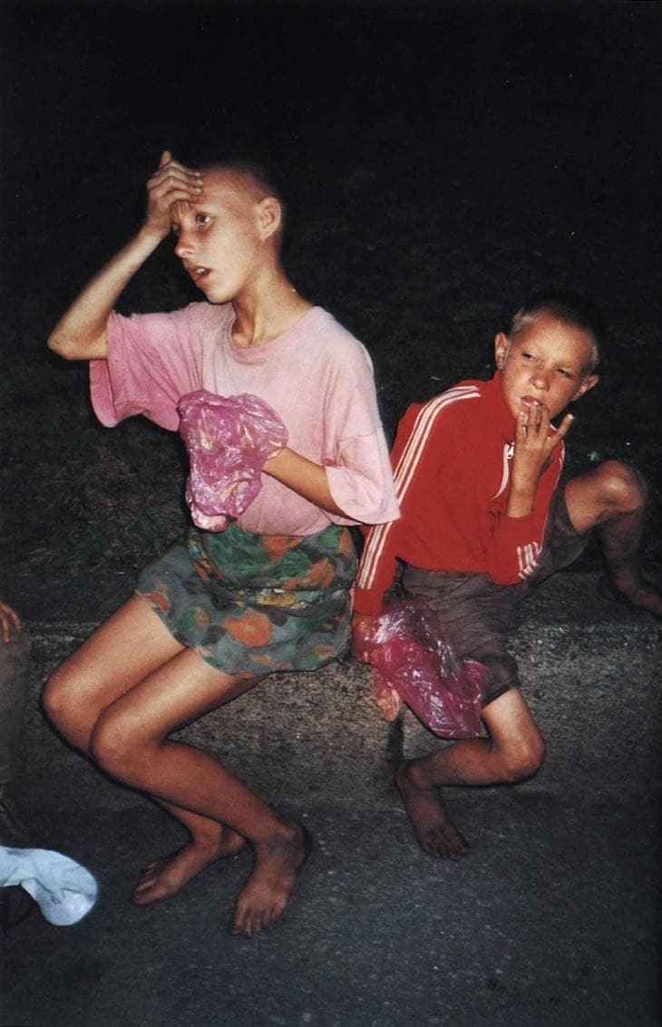 Boris Mikhailov&#39;s “Case History”
