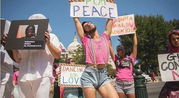 Werk for Peace