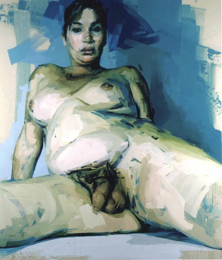 Jenny Saville