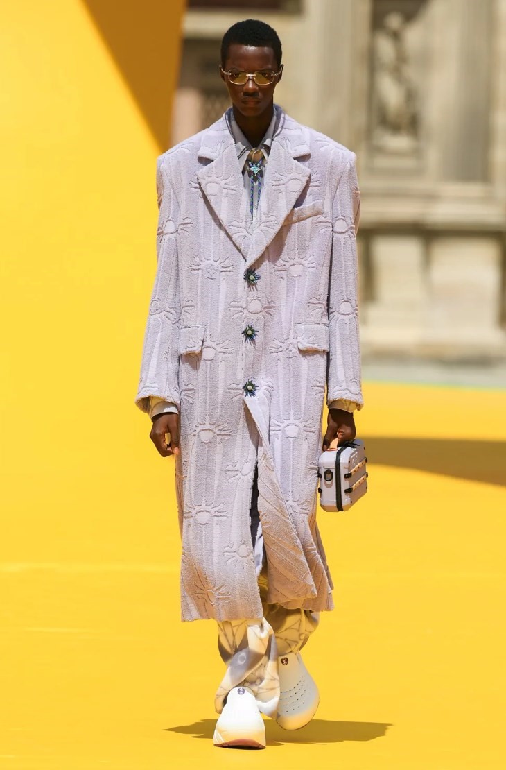 Louis Vuitton SS23 menswear | Dazed