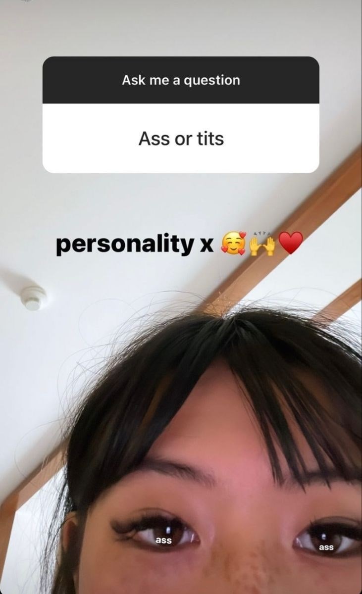 beabadoobee's Instagram story still 