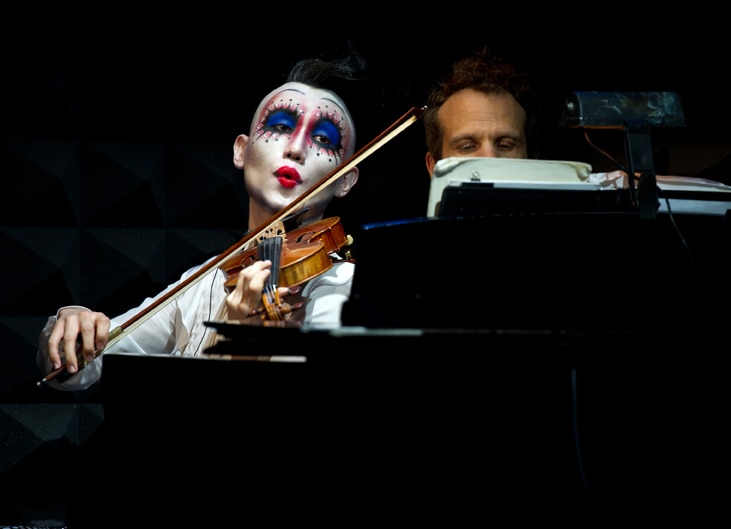 Photography by Kevin Yatarola 0