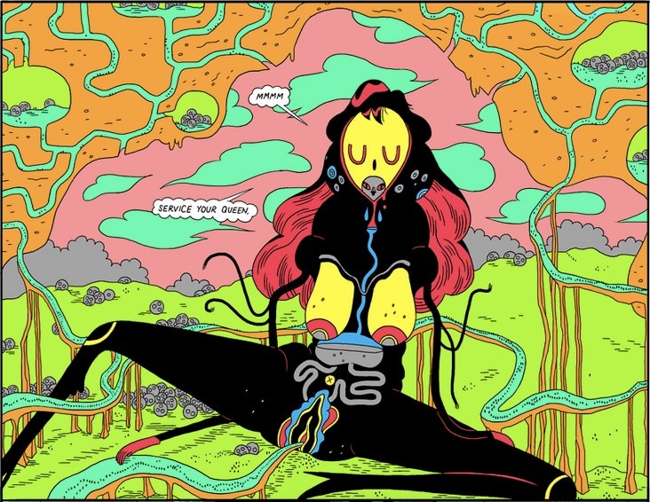 MichaelDeForge