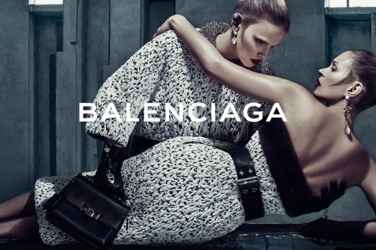 Alexander Wang's Balenciaga Bags Are Here – StyleCaster