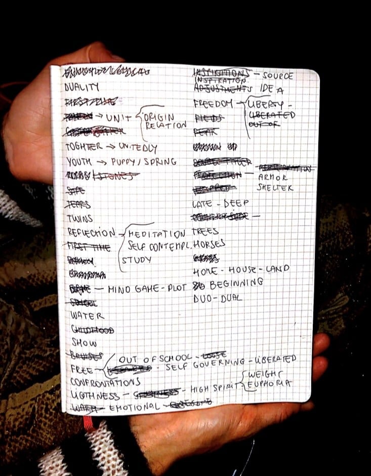 Camilla and Giulia Venturini for Burberry Boundless 4