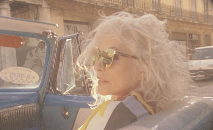 Blondie: Vivir en la Habana, Rob Roth