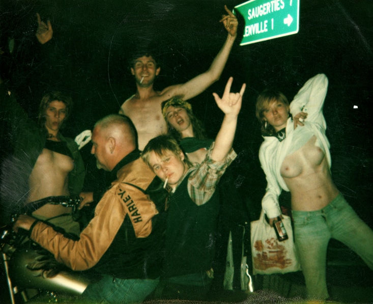 Dash SNOW, Untitled, c.2000, Photograph - Digital 