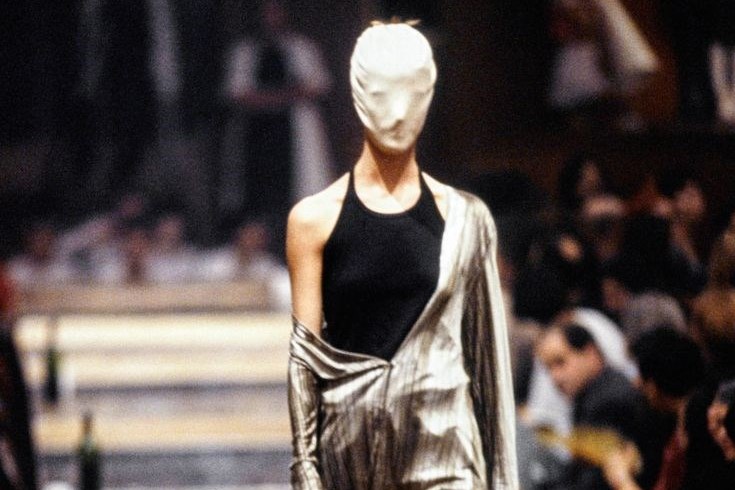 Maison margiela discount 90s runway