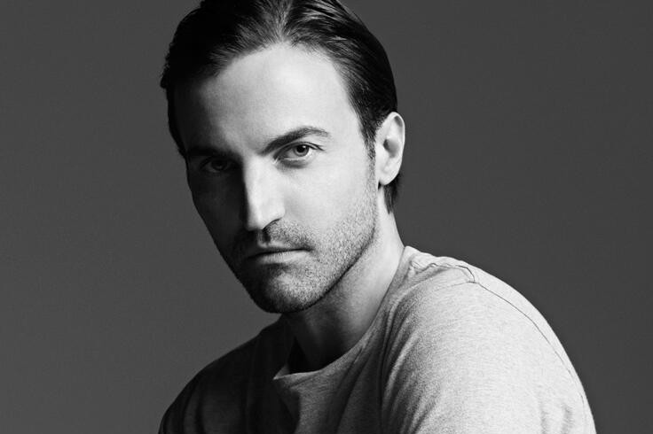 Nicolas Ghesquière Shows Off His Photography Skills in Latest