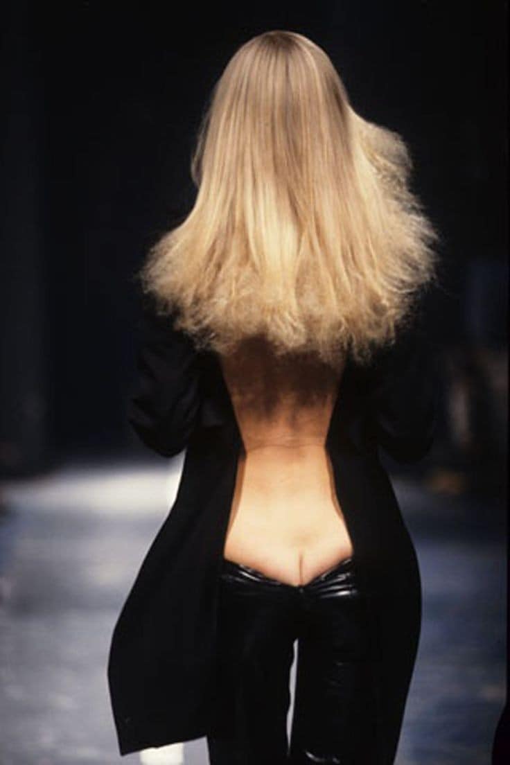 Bumster, dA-Zed guide to Alexander McQueen