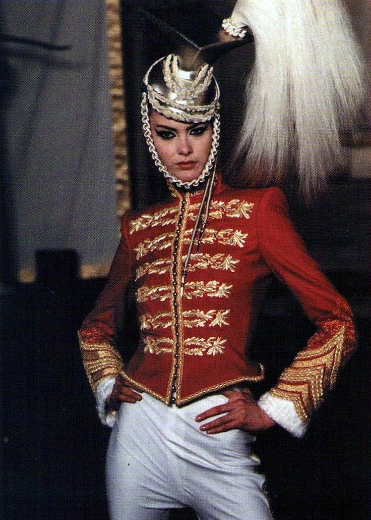 Givenchy Haute Couture, dA-Zed guide to Alexander McQueen