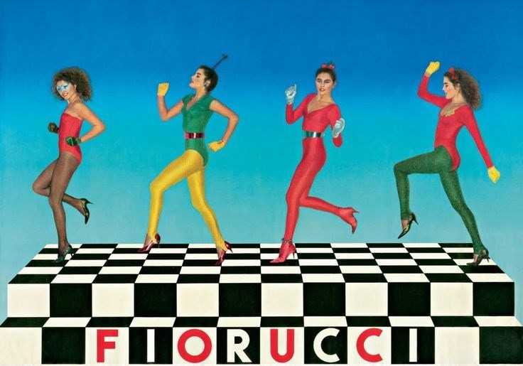 Fiorucci campaigns 4