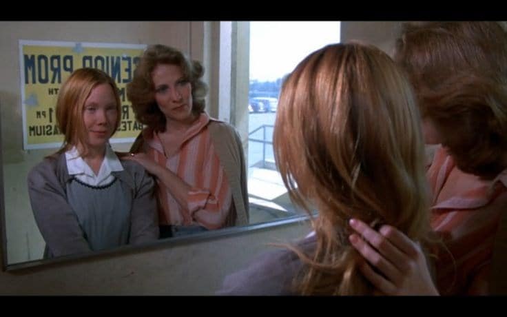 Carrie (1976) cult style with Sissy Spacek 18