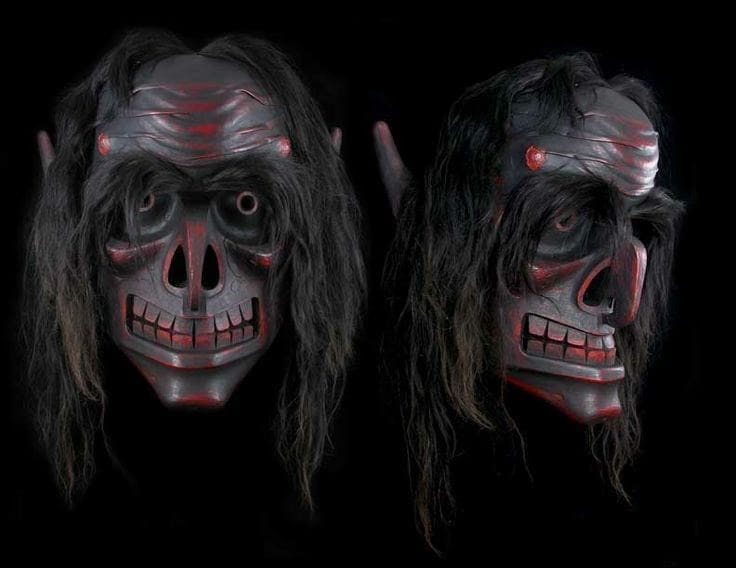 Bookwus mask 