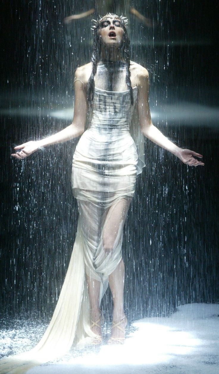 Alexander McQueen's most dark and twisted moments
