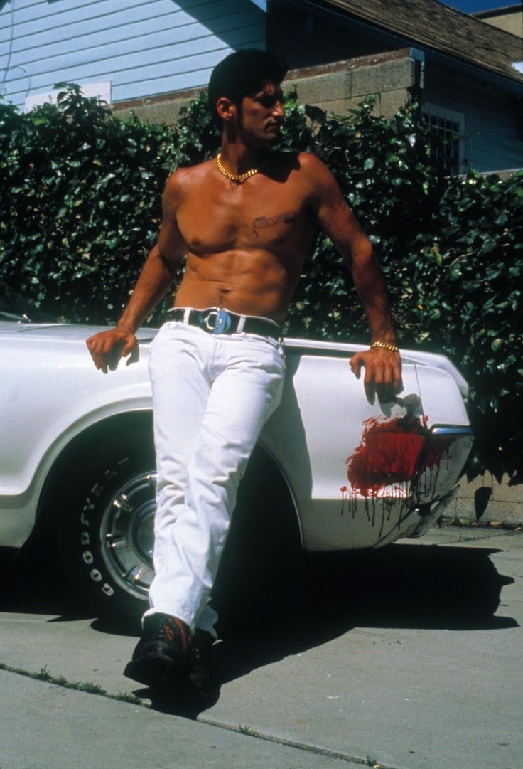 Tony Ward in Hustler White