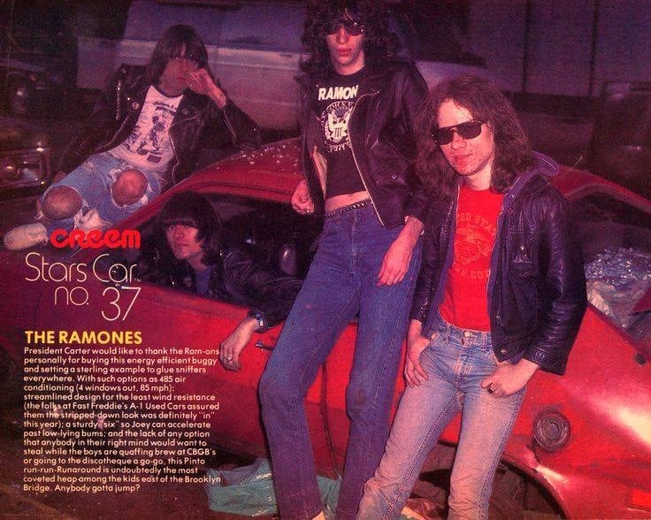 Creem magazine 1