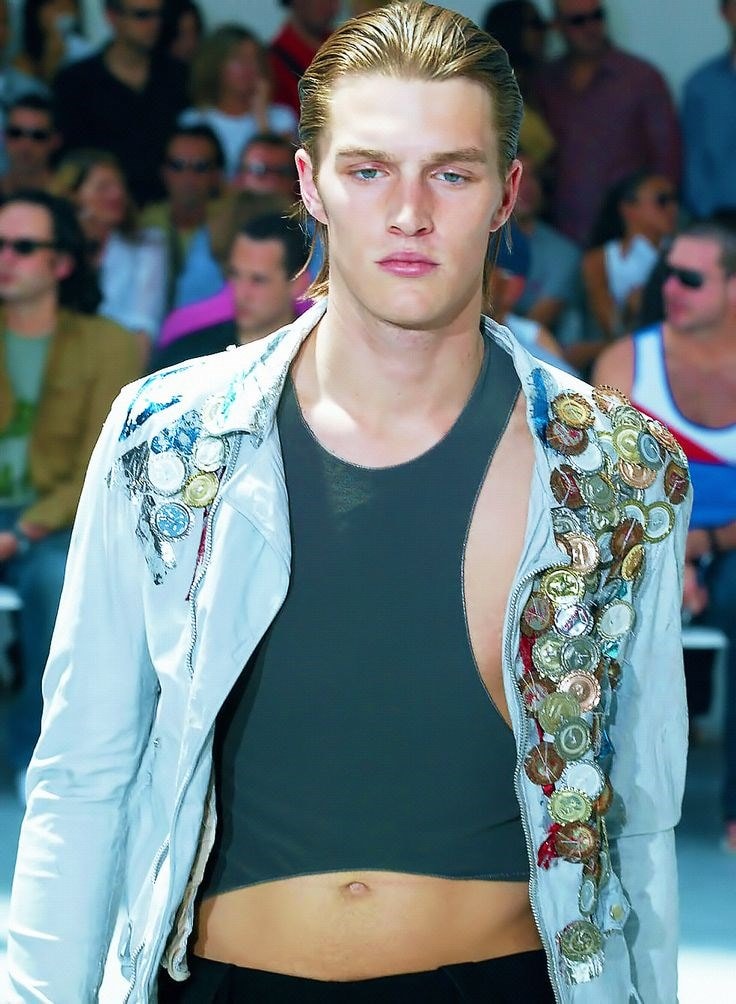 Helmut Lang Bottle Top Jacket (2004)